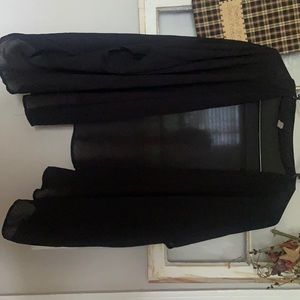 Cover up or cardigan